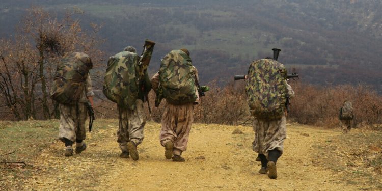 LEZGÎN: Gerîla li Botanê li dagirkeran da – 7 leşkerên dagirker hatin ceza kirin