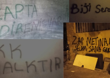 Ji Ciwanên Welatparêz xebatên nivîsandinê