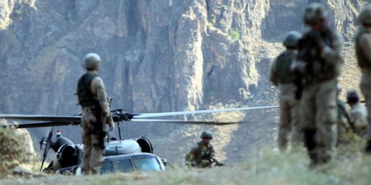 Derûniya cerdevan û leşkerên dagirker xirab bûye – Leşker hewl didin rapor bigrin û neçin şer