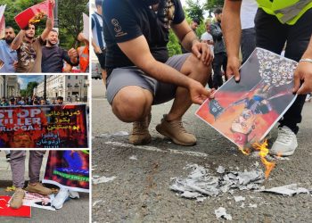 “Ger hûn ji xiyaneta xwe natirsin, derkevin”