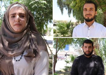 Ciwanên Ereb: Em di xeta Şerê Gelê Şoreşgerî de amadekariyên xwe dikin