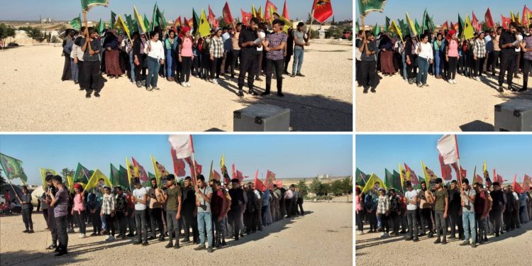 Ciwan û jinên ciwan: Berxwedan wê bibe sembola hemû serkeftinan