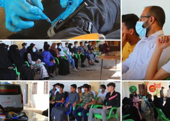 Ciwanên Tebqa xwe di her alî de ji bo şerê li dijî dagirkeriyê amade dikin