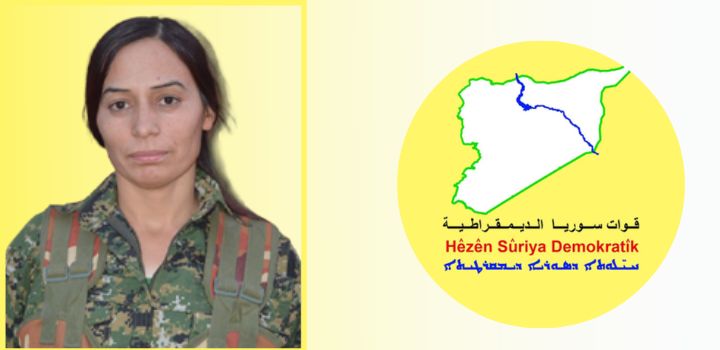 QSD: Fermandara QSD’ê Mizgîn Kobanê şehîd bû û 2 hevrêyên me birîndar bûn