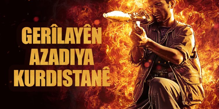 LEZGÎN: Gerîlayên Azadiya Kurdistanê lê dan – 3’ê dagirker hatin ceza kirin