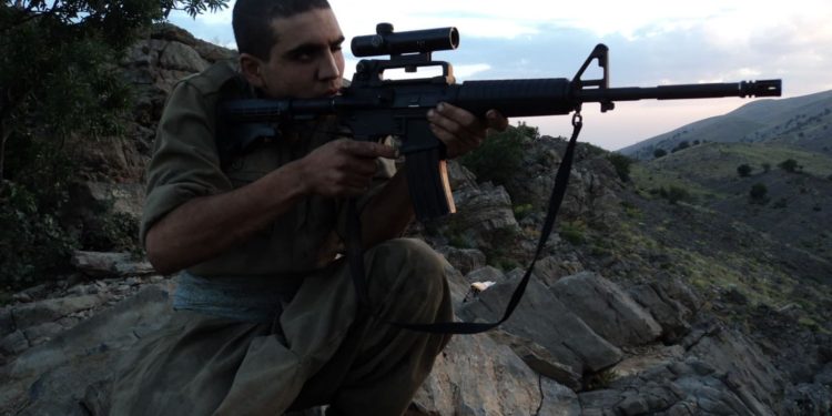 LEZGÎN: Çalakiyên gerîla ji bo tolhildana berxwedêrên 14’ê Tîrmehê dewam dike – 11 dagirker hatin ceza kirin