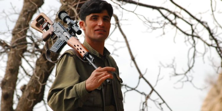 LEZGÎN: Gerîla bi silavkirina berxwedana 14’ê Tîrmehê li dargirkeran da – 3’ê dagirker hatin ceza kirin