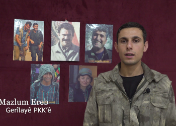 TAYBET – Gerîla Mazlûm Ereb: Gerîla tu carî teslîm nabe