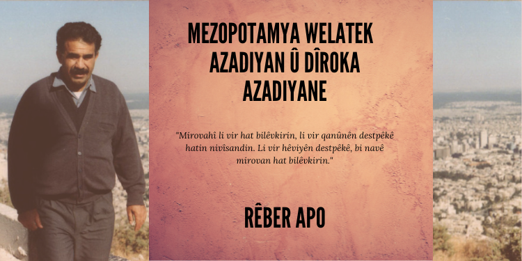 Mezopotamya Welatek Azadiyan û Dîroka Azadiyane
