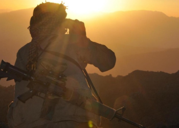 Ji Pênûsa Gerîla – Bi xeyalên xwe bawerbûn