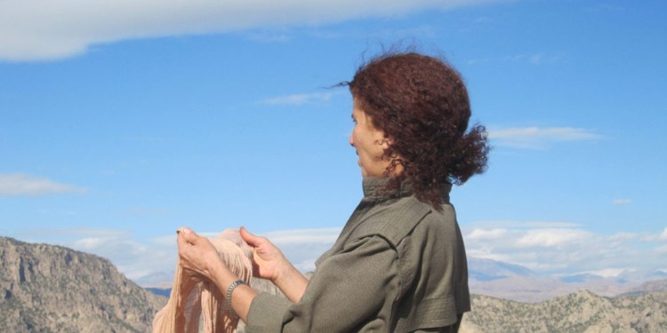 Ji pênûsa Gerîla – Em gelek biriya te dikin