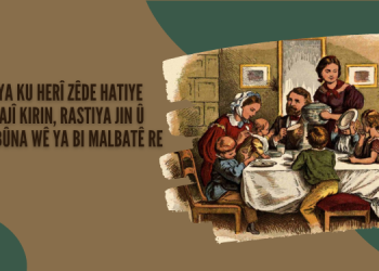 Rastiya ku herî zêde hatiye berovajî kirin, rastiya jin û girêdanbûna wê ya bi malbatê re