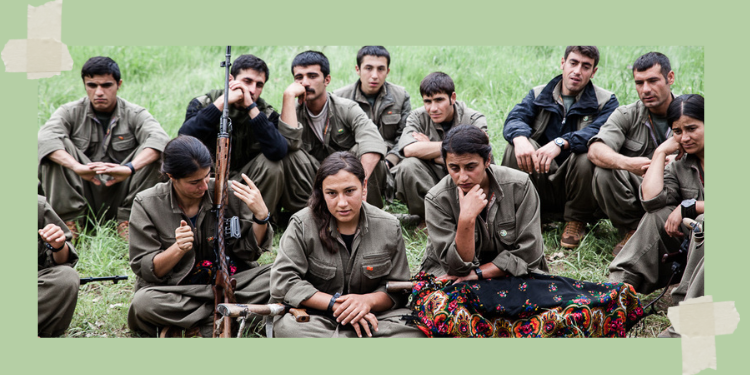 Ji pênûsa Gerîla – Perwerde kaniya serkeftinê ye