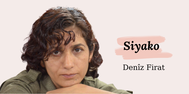 Ji pênûsa Gerîla – Siyako