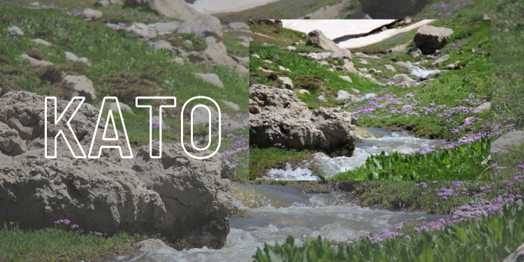 Ji pênûsa Gerîla – Kato