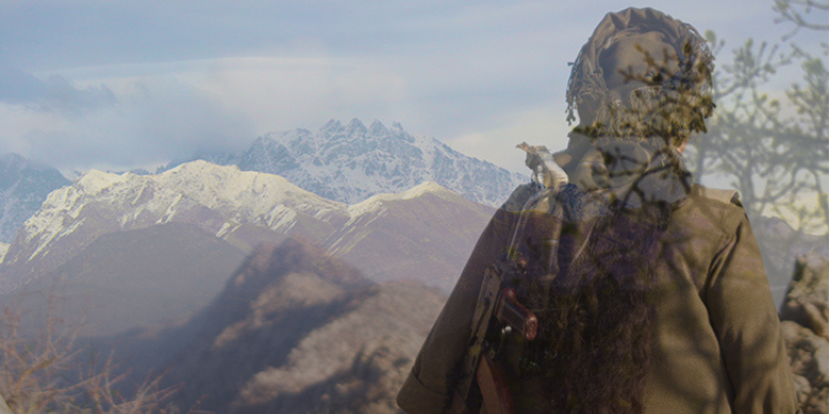 Ji pênûsa Gerîla – Zîlanên Serdemê Di Cengê De Ne