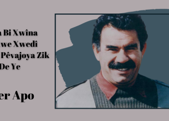 Komara bi xwîna gelan xwe xwedî dike, di pêvajoya zik teqînê de ye