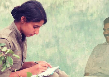 Ji Pênûsa Gerîla – Nameya Şehîd Bermal