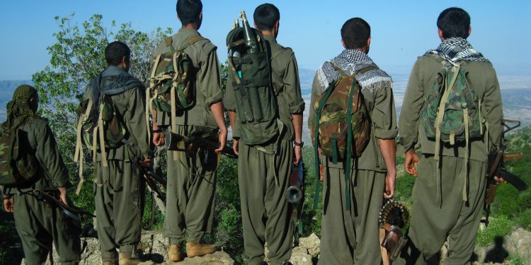 LEZGÎN: Gerîlayên Azadiya Kurdistanê dagirker tarûmar kirine – 25 leşkerên dagirker hatin ceza kirin