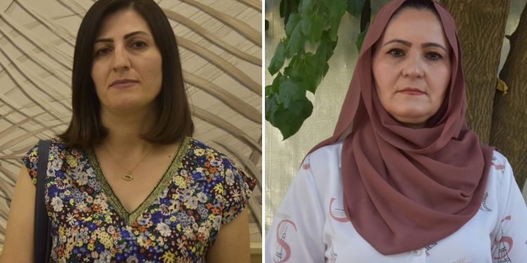 TAYBET – Jinên Başûrê Kurdistanê: Bê dengî tê wateya erê kirina dagirkeriyê