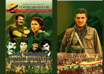 Hejmara Tîrmehê ya kovara Yurtsever Gençlik derket