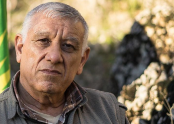 Cemîl Bayik : PDK’ê bi MÎT’ê re bi her awayî dixebite MÎT jî qetlîam pêk tîne.