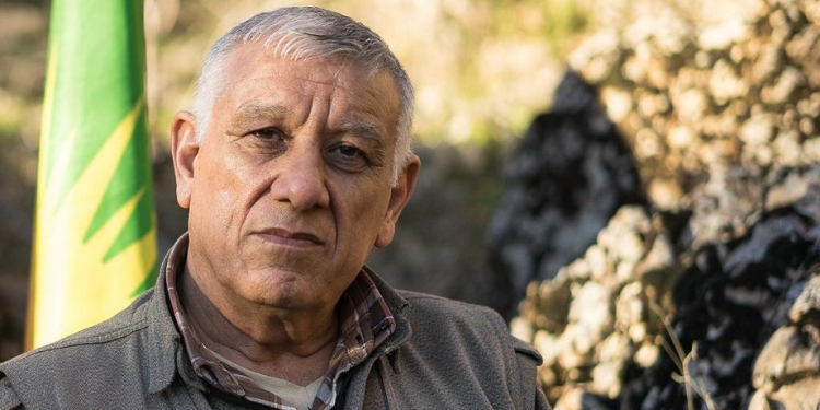 Cemîl Bayik : PDK’ê bi MÎT’ê re bi her awayî dixebite MÎT jî qetlîam pêk tîne.