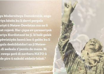 Hejmara 208’an a Newaya Jin derket