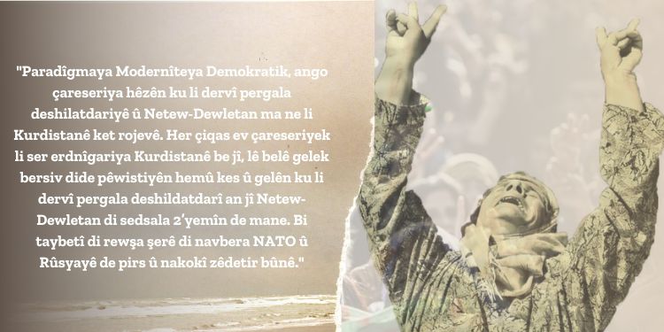 Hejmara 208’an a Newaya Jin derket