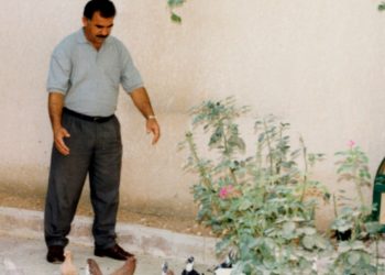 Ji bo çûyîna Îmraliyê parêzeran serlêdan kirin