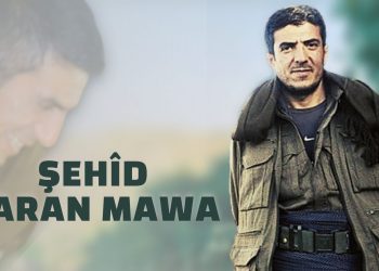 TAYBET: Fermandar û pêşengê nemir ya ciwanên Kurdistanê “Baran Mawa”