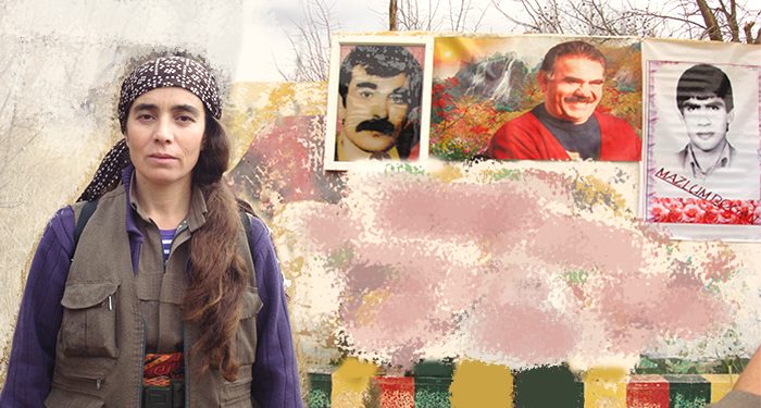 Ji Pênûsa Gerîla – Me silavek ji Rêbertî girt