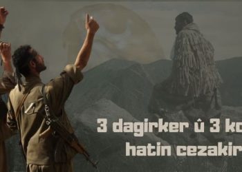 LEZGÎN – 3 dagirker û 3 kontra hatin cezakirin