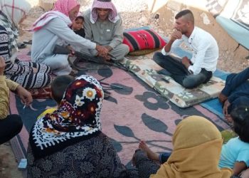 Ciwanên Hesekê ji bo şêniyên Kampa Waşokanî semîner li darxistin