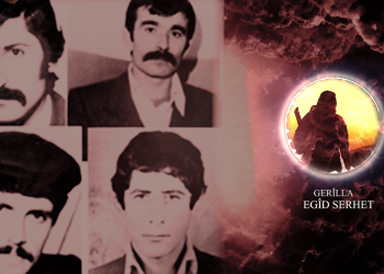 TAYBET – Dengê Gerîla: Çiyayên Kurdistanê wê azadiya Rêberê me misoger bike