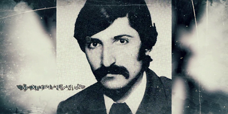 TAYBET – Pêşengê berxwedana 14’ê Tîrmehê ‘Xeyrî Durmuş’