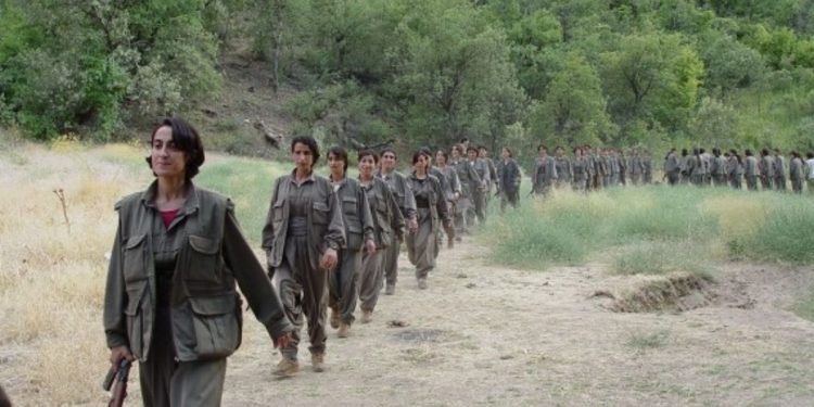 Ji Pênûsa Gerîla – 15’ê Tebaxê herî zêde ji bo jinê watedar e