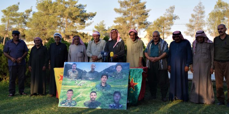 Malbatê Sîxurên ku hatine girtin: Divê cezaya herî giran li wan xayînan were birîn