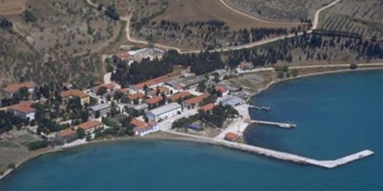 Yekemîn kampa xebitînê di dîroka Tirkiyê de: Îmralî