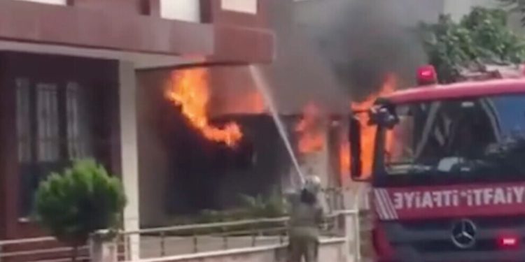 YPS’ê li Stenbolê çalakiya sabotajê pêk anî