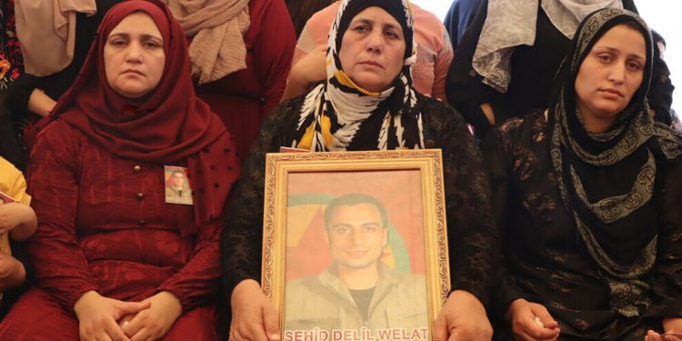 Şehîd Delîl Welat li Amûdê hat bîranîn