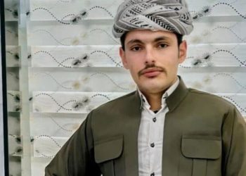 Ciwanê ku helwestên xwe yên welatparêziyê nîşan daye ji aliyê çeteyên Roj ve hate binçav kirin