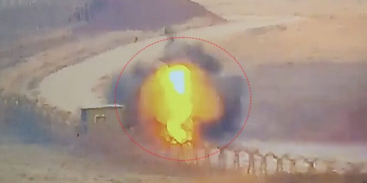 Ji QSD’ê çalakiya Tolhildanê – 23 leşkerên dagirker hatin kuştin