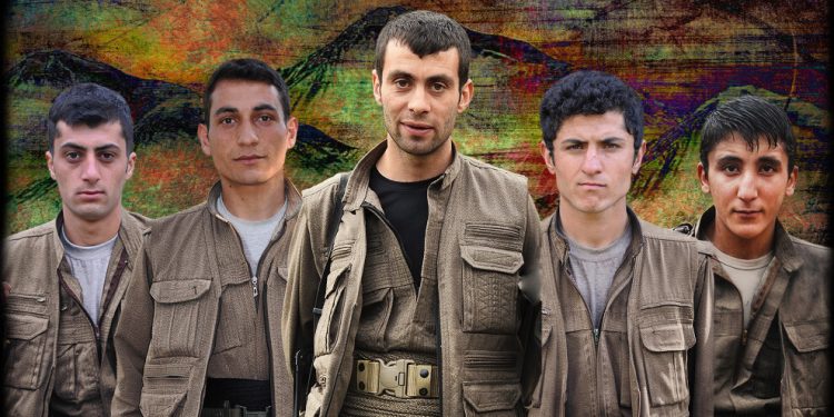 HPG’ê nasnameya 5 gerîlayên ku li Cîlo şehîd bûne eşkere kir
