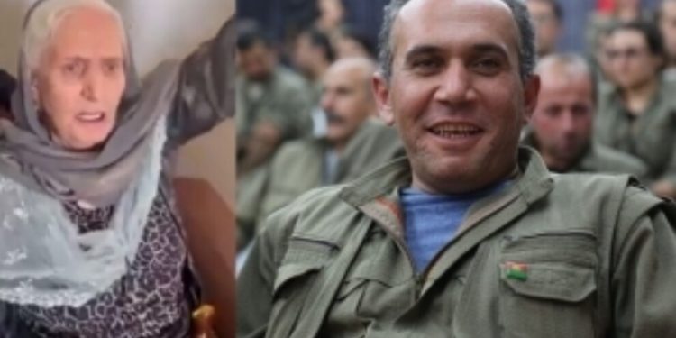 Dayîka Şehîd Rêzan: Te serê me bilind kir