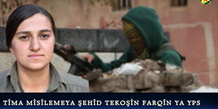 Ji YPS’ê çalakiya li dijî bazirganên narkotîkê