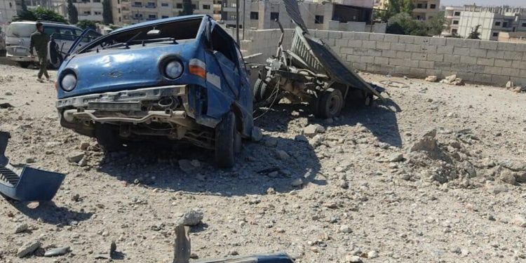 Dewleta Tirk a dagirker êrîşên xwe yên dagirkirina Rojava didomîne