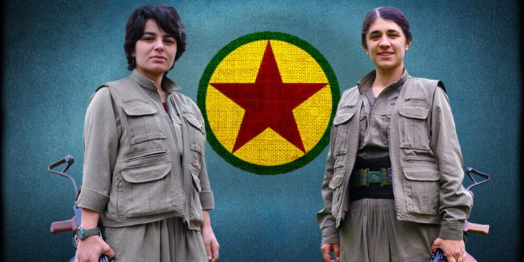 HPG’ê nasnameya du gerîlayên YJA STAR’ê ku li Herekolê şehîd bûne eşkere kir