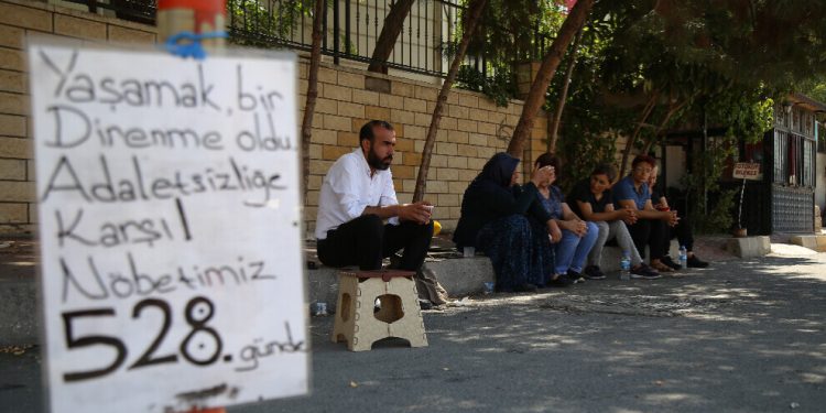 Têkoşîn û daxwaza edaletê ya Şenyaşar di roja 528’an de ye