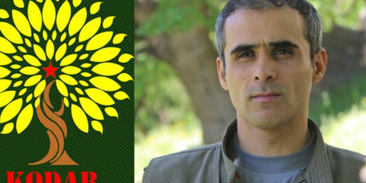 ‘Heval Rêzan mînaka têkoşîn û şoreşgerî ya rasteqîn a Apoyî bû’